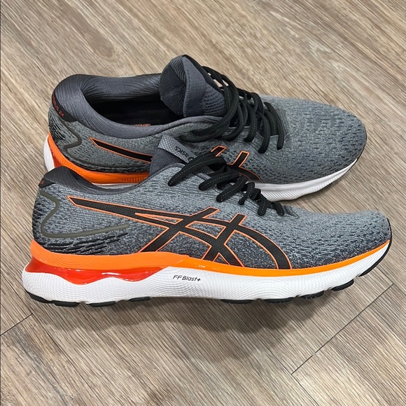 ASICS MENS GEL-NIMBUS 24 size 12 - Picture 6 of 6